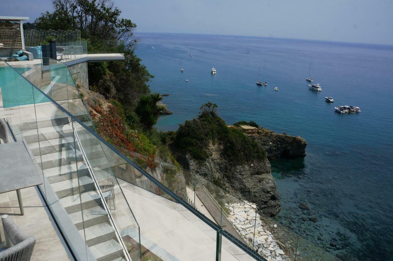B&B Capo Torre Resort & Spa Albisola Superiore Exteriér fotografie
