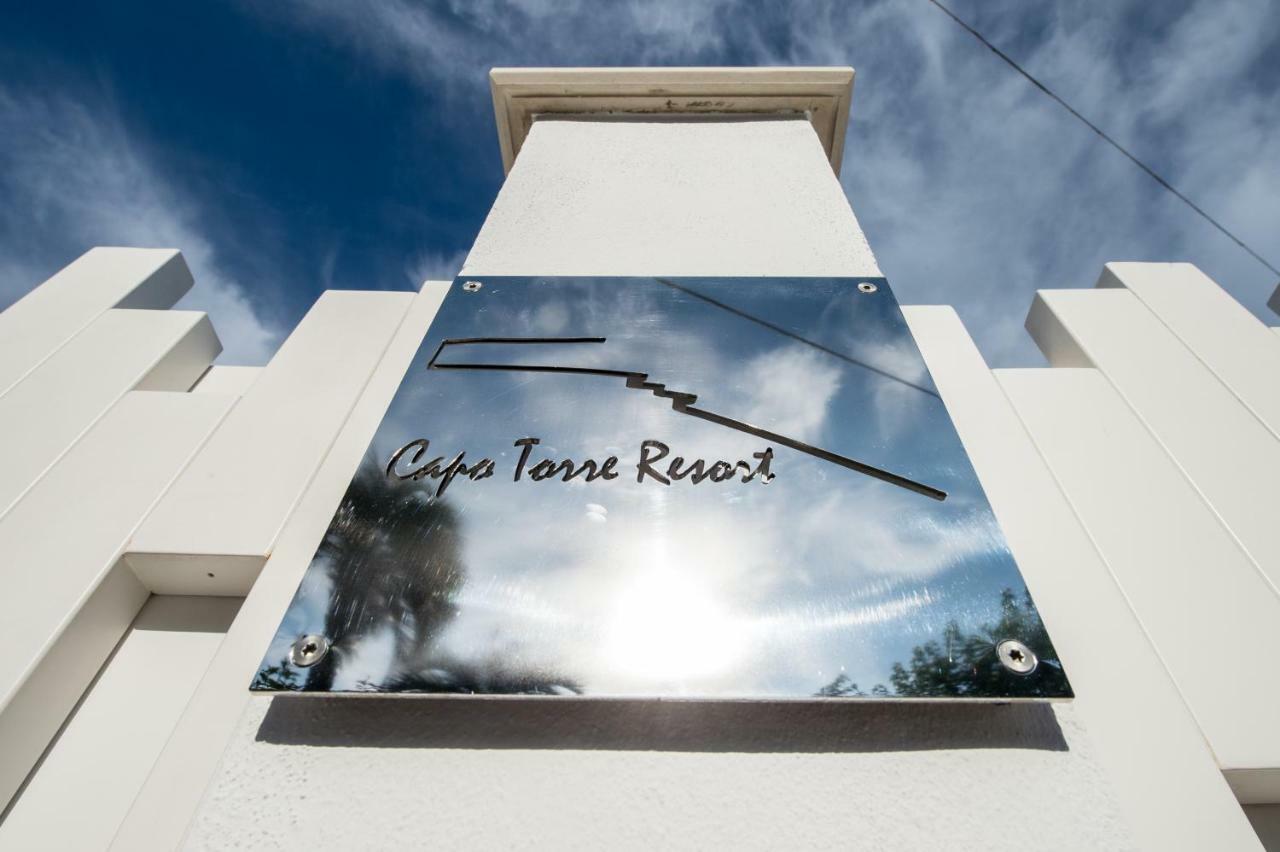 B&B Capo Torre Resort & Spa Albisola Superiore Exteriér fotografie