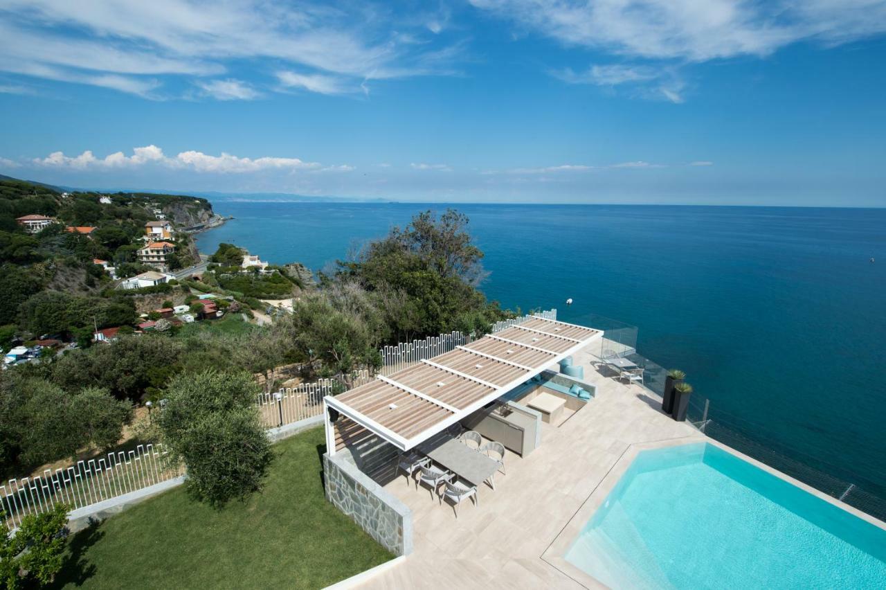 B&B Capo Torre Resort & Spa Albisola Superiore Exteriér fotografie