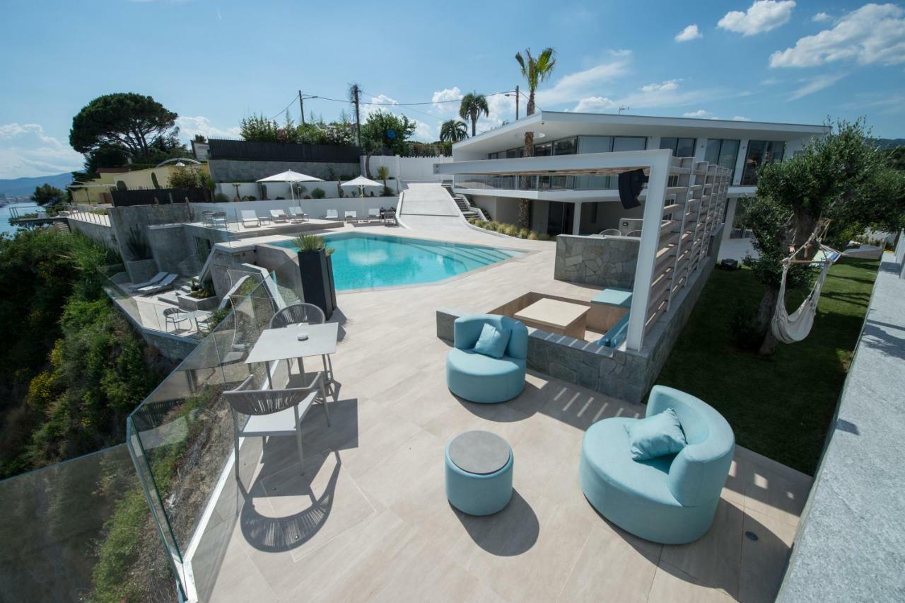 B&B Capo Torre Resort & Spa Albisola Superiore Exteriér fotografie