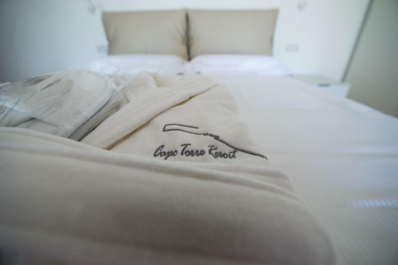 B&B Capo Torre Resort & Spa Albisola Superiore Exteriér fotografie