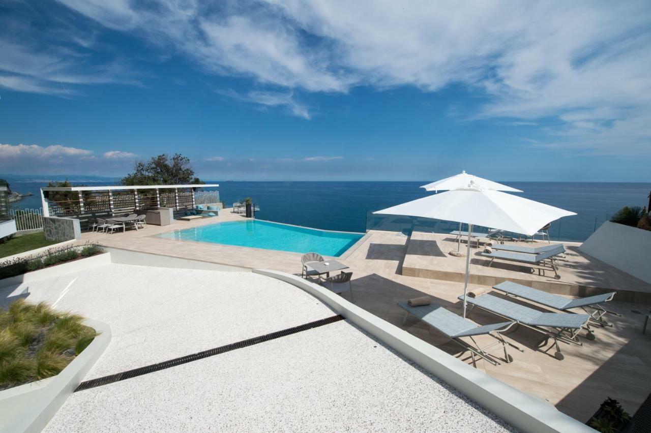 B&B Capo Torre Resort & Spa Albisola Superiore Exteriér fotografie