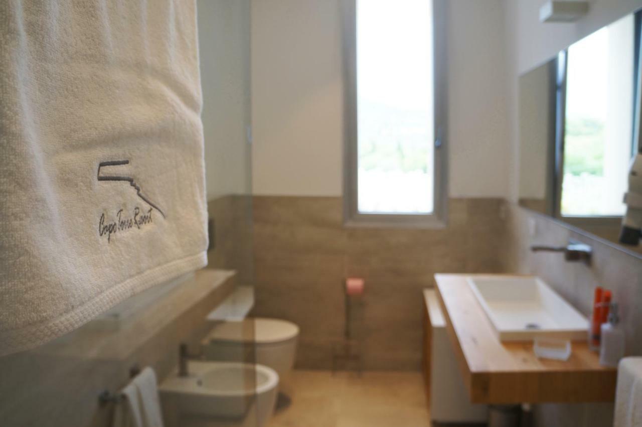 B&B Capo Torre Resort & Spa Albisola Superiore Exteriér fotografie