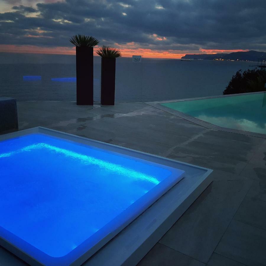 B&B Capo Torre Resort & Spa Albisola Superiore Exteriér fotografie
